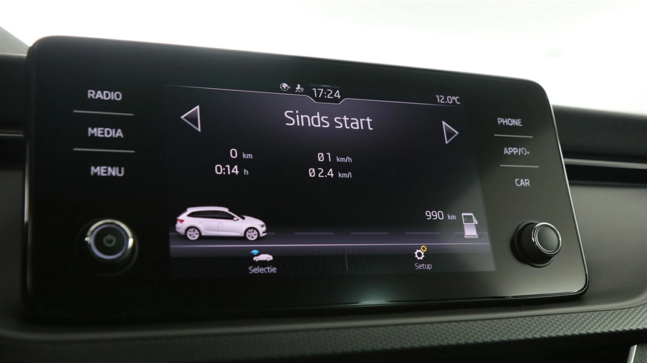Škoda Scala 1.0 TSI 110pk Ambition DSG