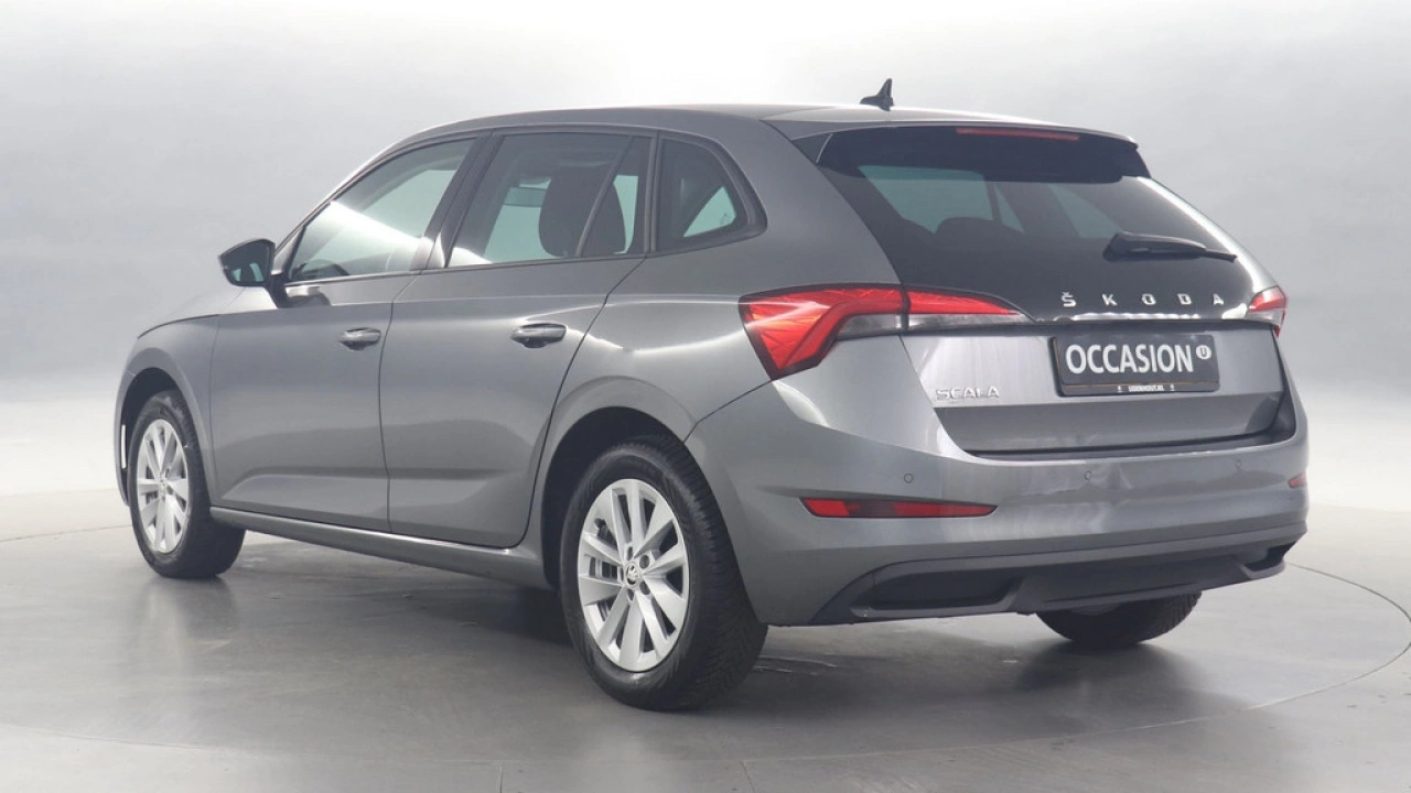 Škoda Scala 1.0 TSI 110pk Ambition DSG