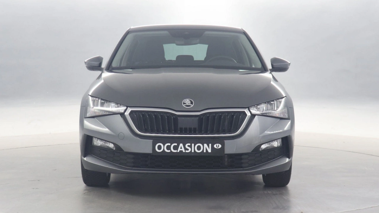 Škoda Scala 1.0 TSI 110pk Ambition DSG
