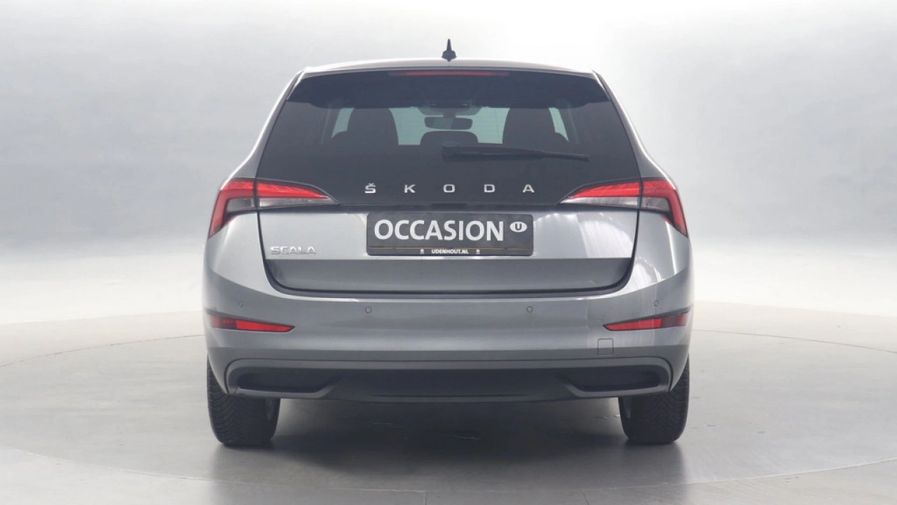 Škoda Scala 1.0 TSI 110pk Ambition DSG