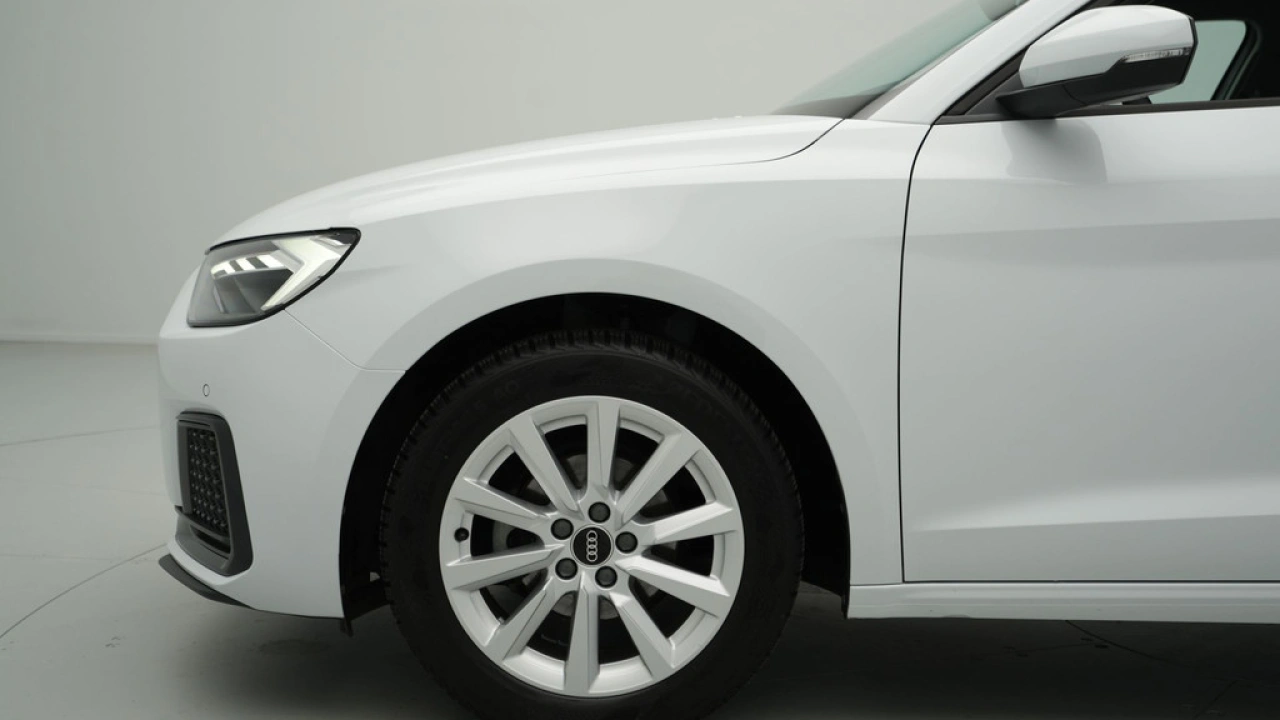 Audi A1 Sportback 25 TFSI 95pk S-tronic Advanced edition