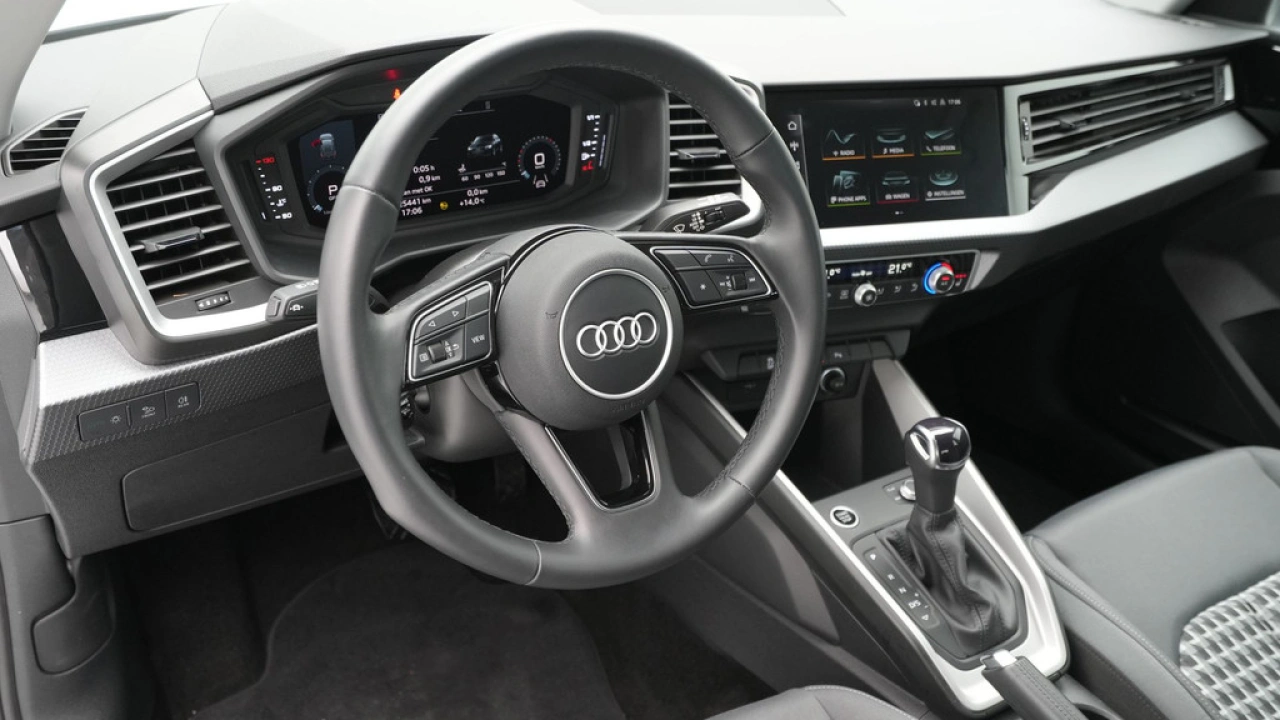 Audi A1 Sportback 25 TFSI 95pk S-tronic Advanced edition