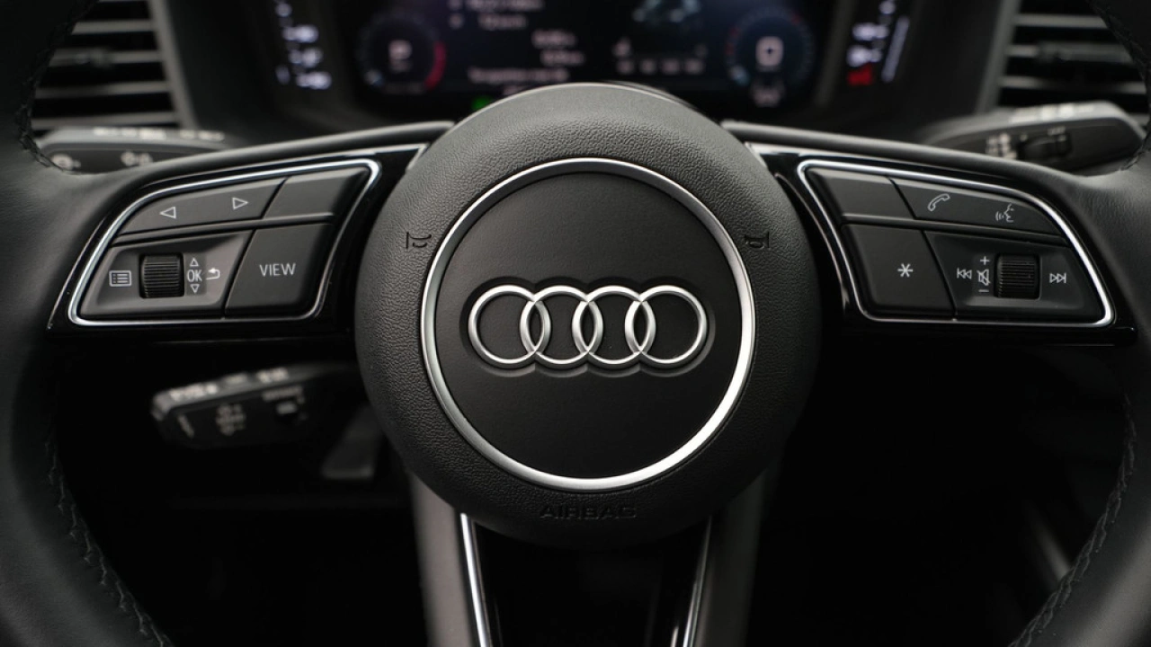 Audi A1 Sportback 25 TFSI 95pk S-tronic Advanced edition