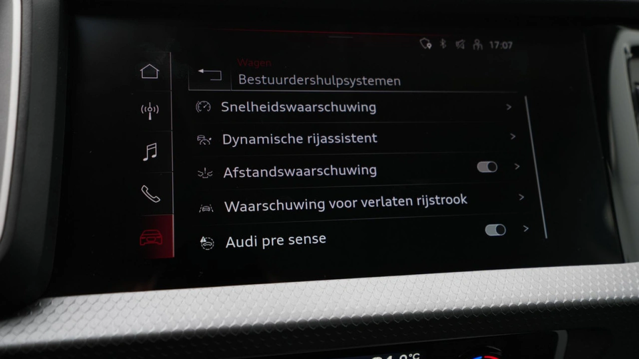 Audi A1 Sportback 25 TFSI 95pk S-tronic Advanced edition