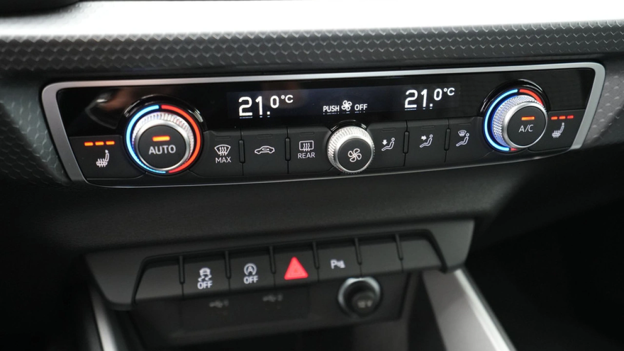 Audi A1 Sportback 25 TFSI 95pk S-tronic Advanced edition