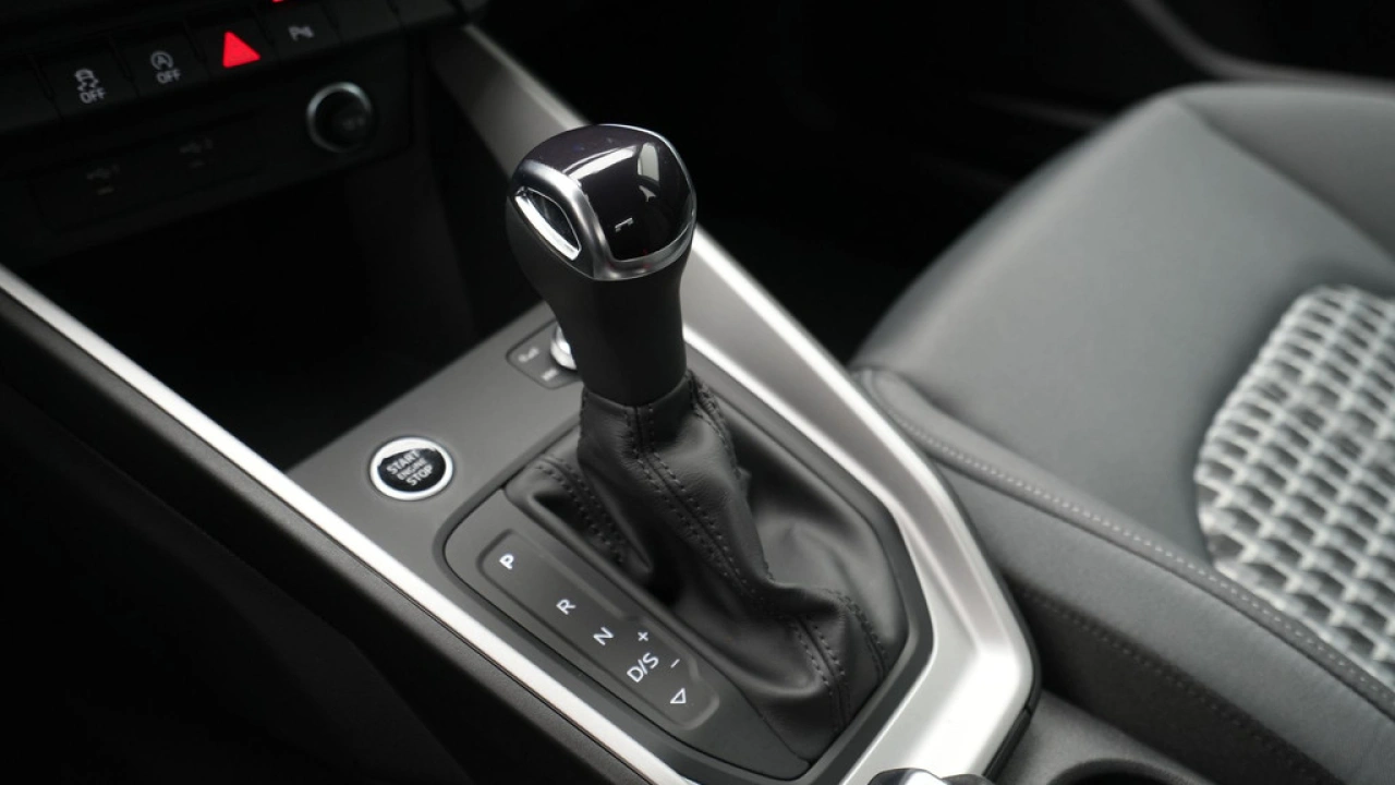 Audi A1 Sportback 25 TFSI 95pk S-tronic Advanced edition