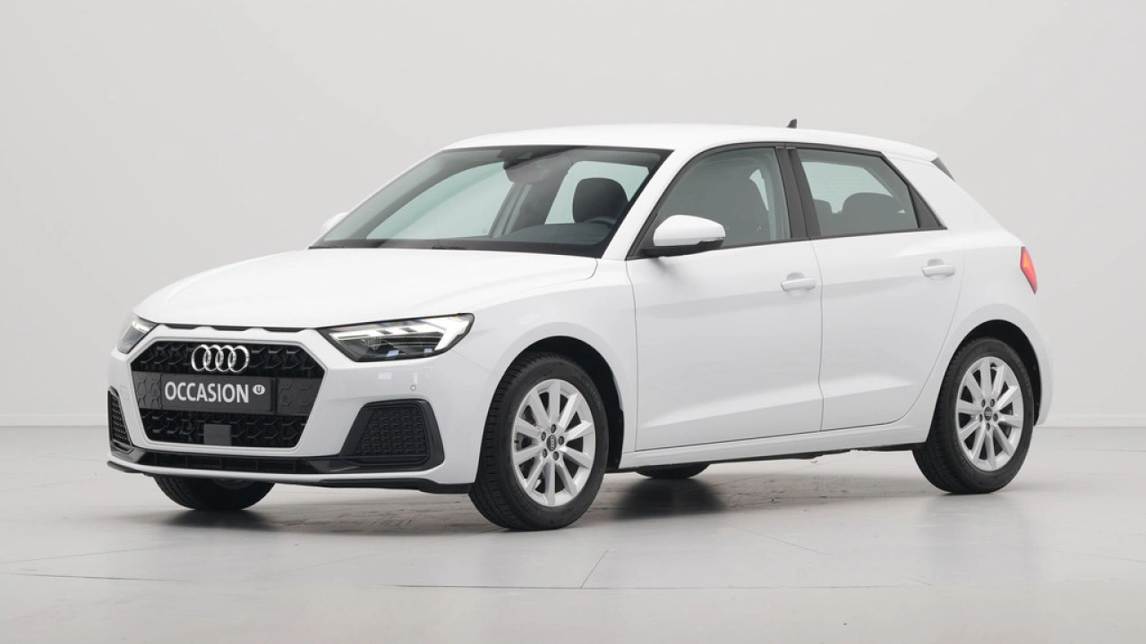 Audi A1 Sportback 25 TFSI 95pk S-tronic Advanced edition