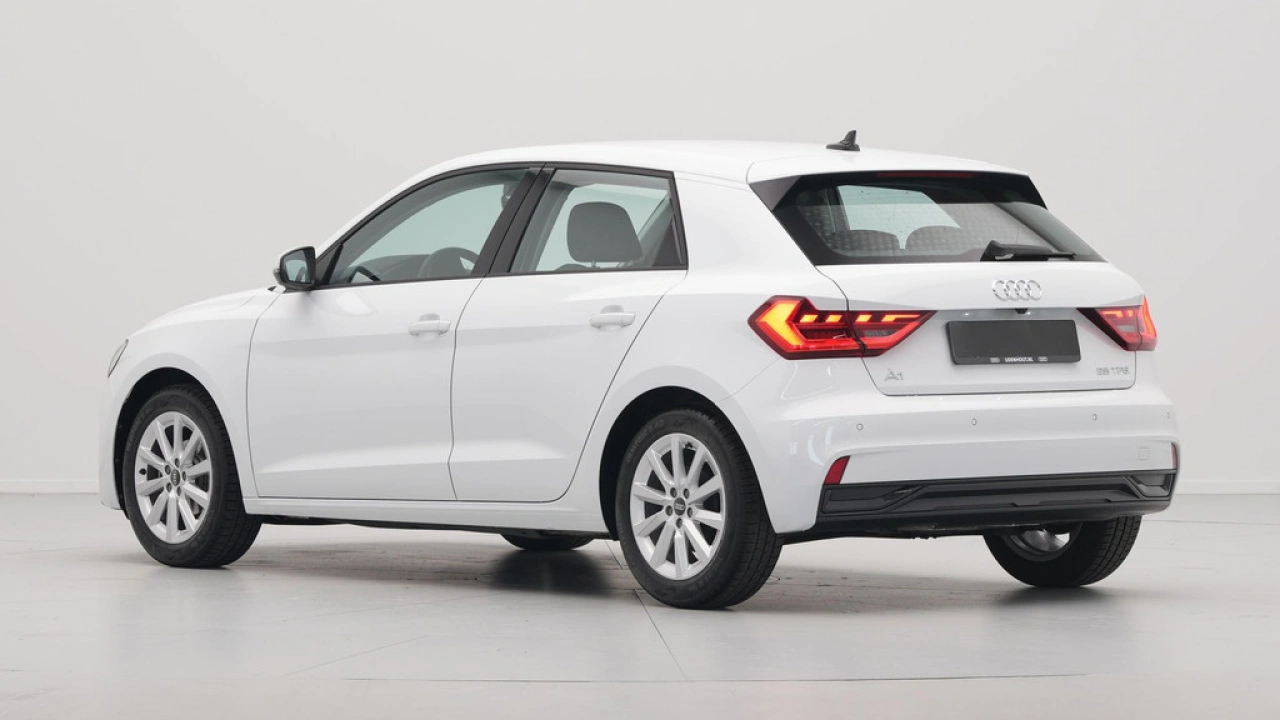 Audi A1 Sportback 25 TFSI 95pk S-tronic Advanced edition