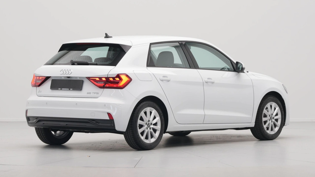 Audi A1 Sportback 25 TFSI 95pk S-tronic Advanced edition