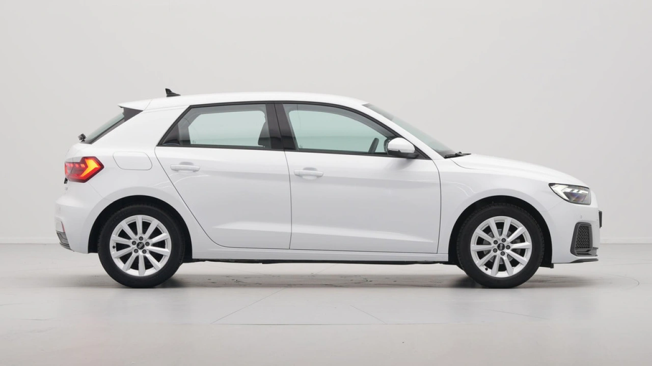 Audi A1 Sportback 25 TFSI 95pk S-tronic Advanced edition