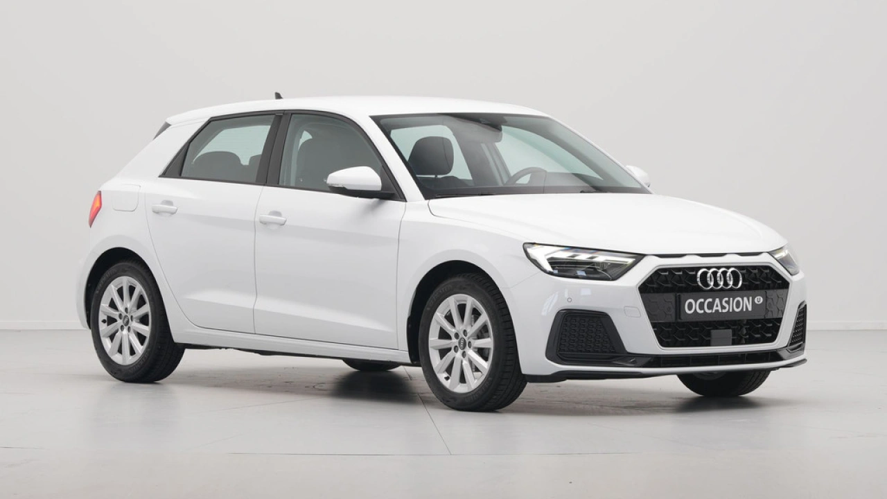 Audi A1 Sportback 25 TFSI 95pk S-tronic Advanced edition