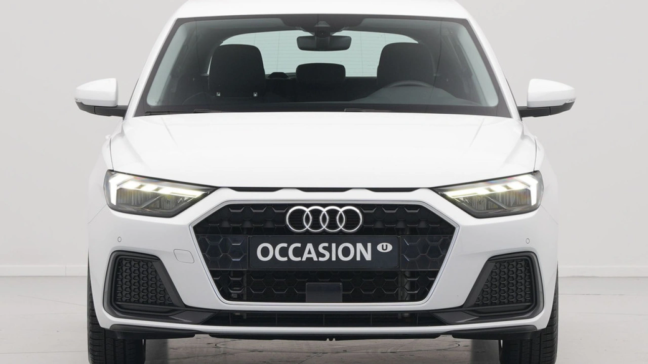 Audi A1 Sportback 25 TFSI 95pk S-tronic Advanced edition