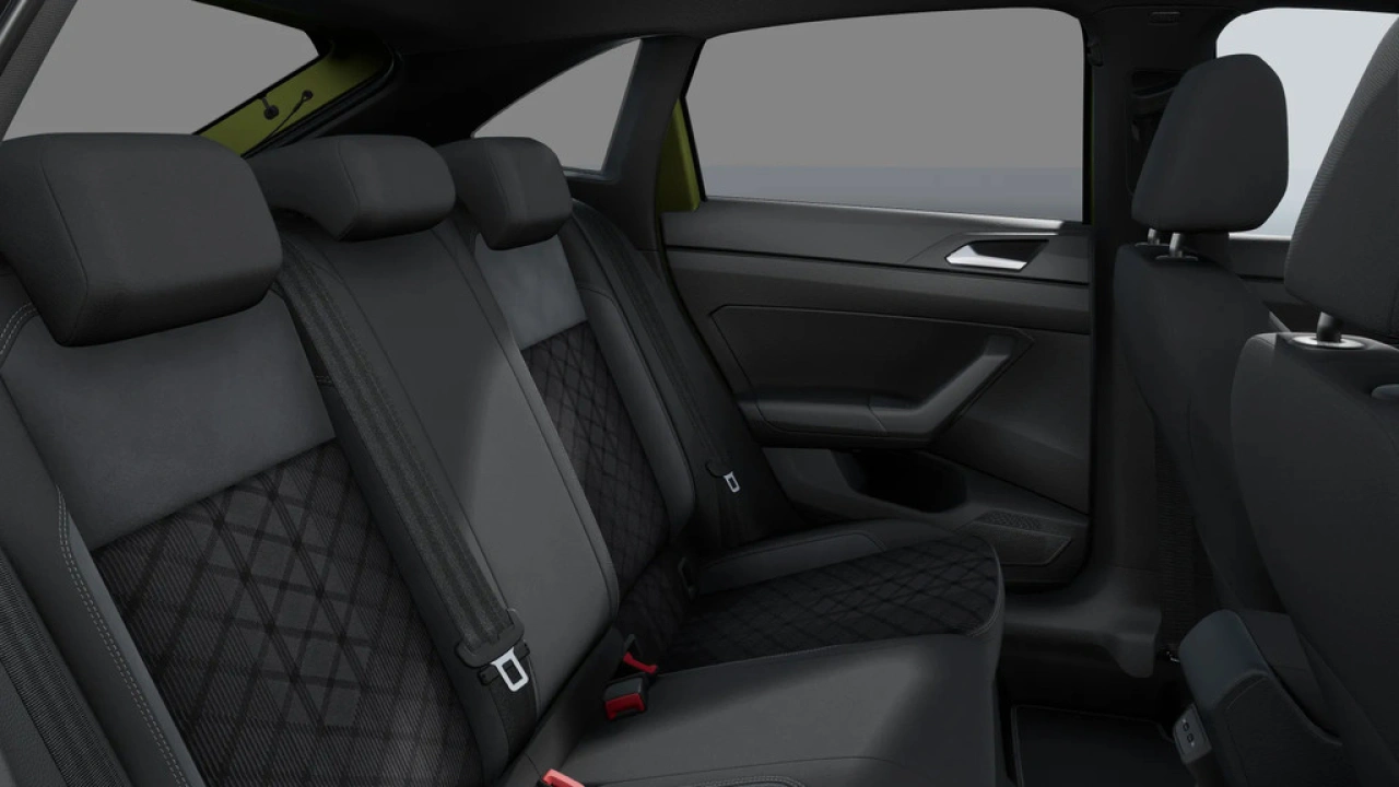 Volkswagen Taigo 1.0 TSI 116 7DSG R-Line Edition