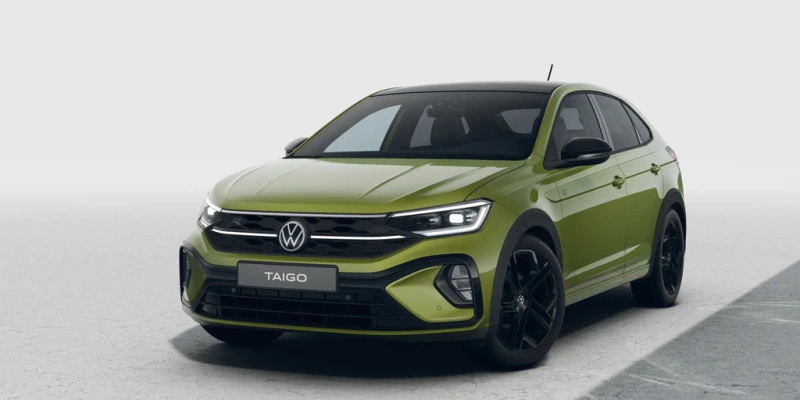 Volkswagen Taigo 1.0 TSI 116 7DSG R-Line Edition