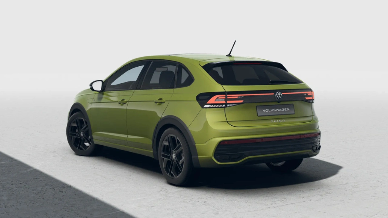 Volkswagen Taigo 1.0 TSI 116 7DSG R-Line Edition