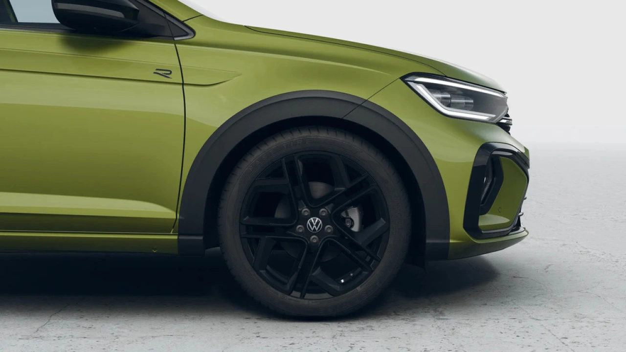 Volkswagen Taigo 1.0 TSI 116 7DSG R-Line Edition