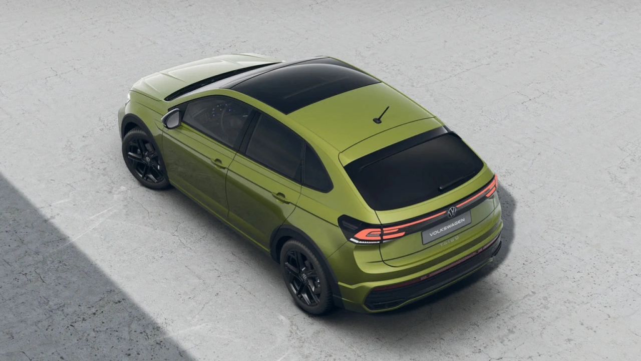 Volkswagen Taigo 1.0 TSI 116 7DSG R-Line Edition