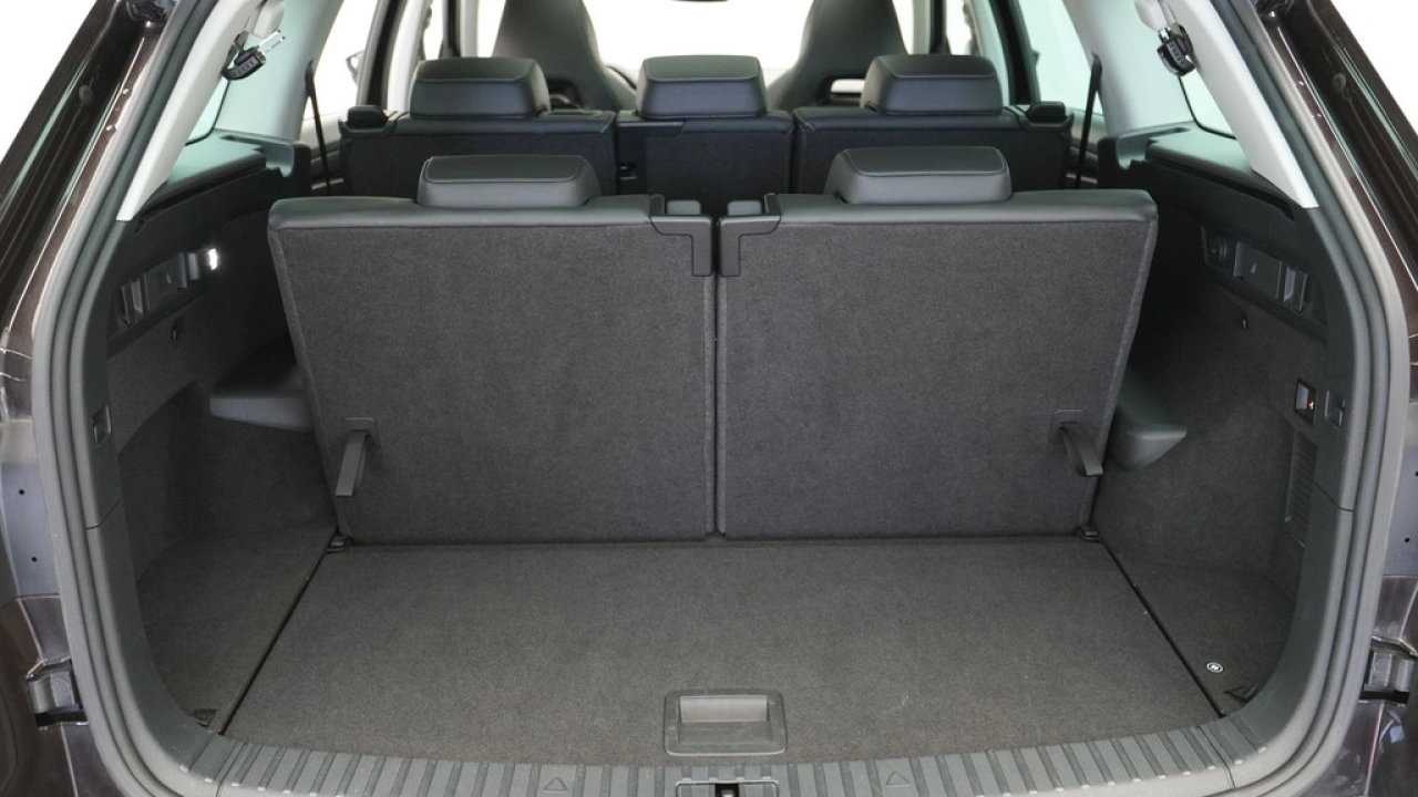 Škoda Kodiaq 1.5 TSI 150pk DSG Style Business 7p.