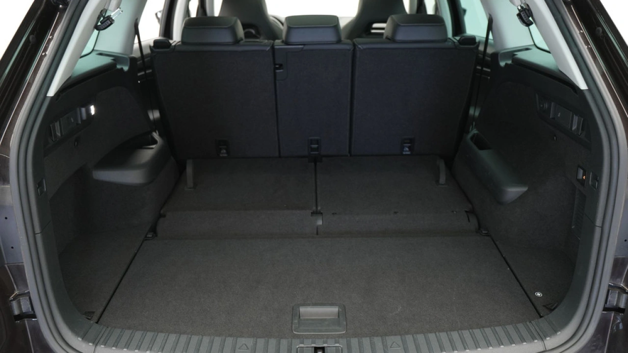 Škoda Kodiaq 1.5 TSI 150pk DSG Style Business 7p.