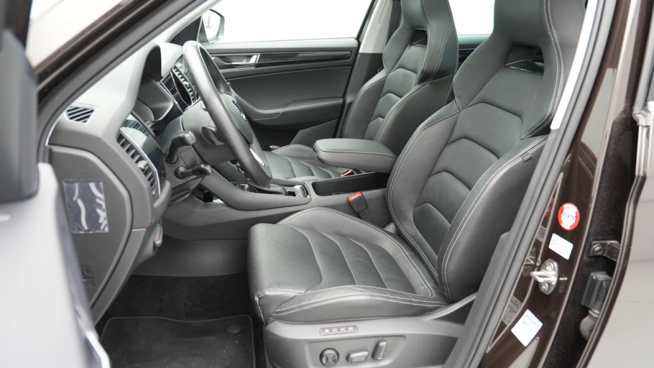 Škoda Kodiaq 1.5 TSI 150pk DSG Style Business 7p.