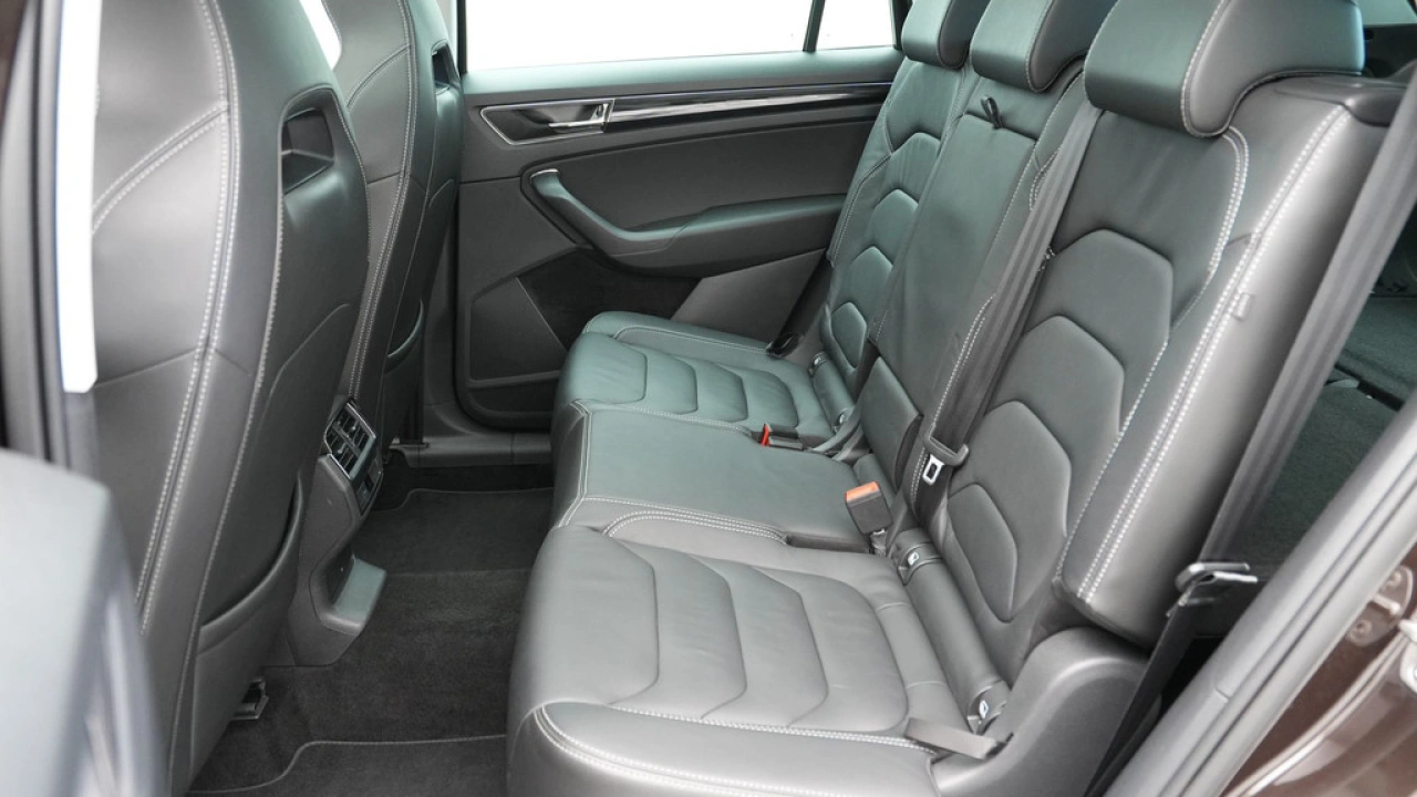 Škoda Kodiaq 1.5 TSI 150pk DSG Style Business 7p.