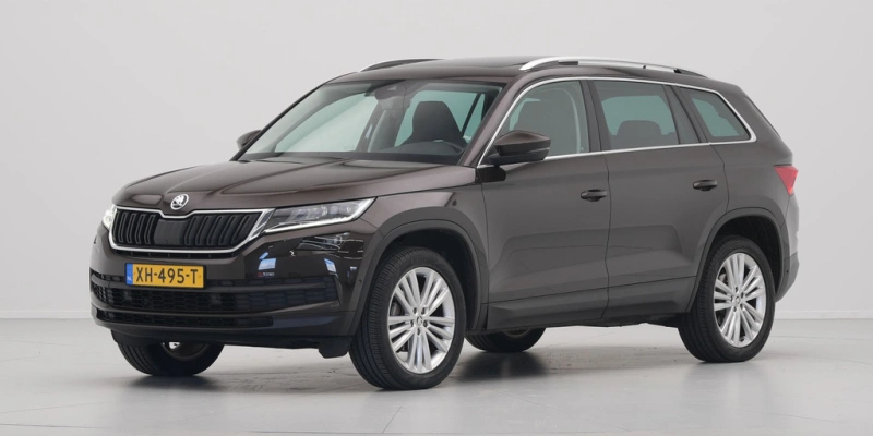Škoda Kodiaq 1.5 TSI 150pk DSG Style Business 7p.