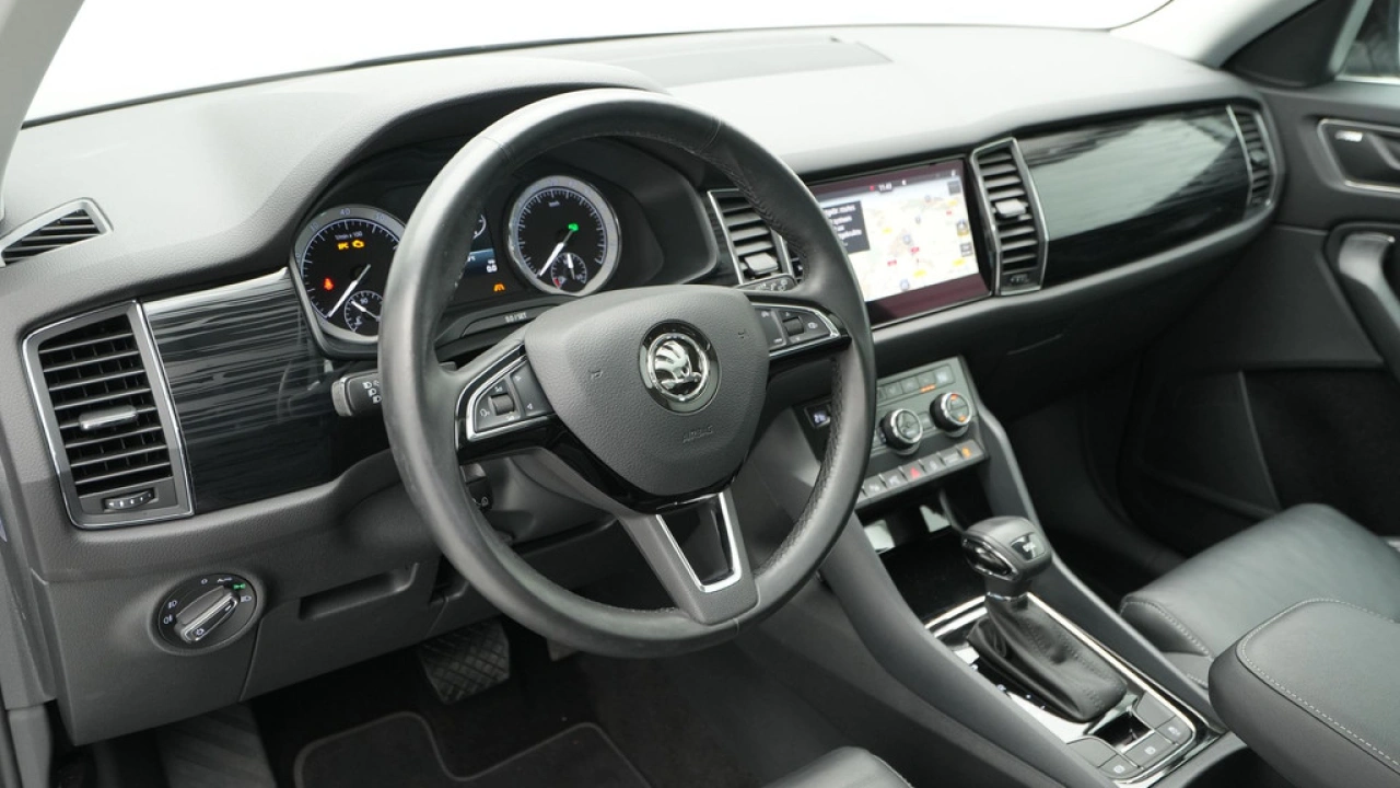 Škoda Kodiaq 1.5 TSI 150pk DSG Style Business 7p.