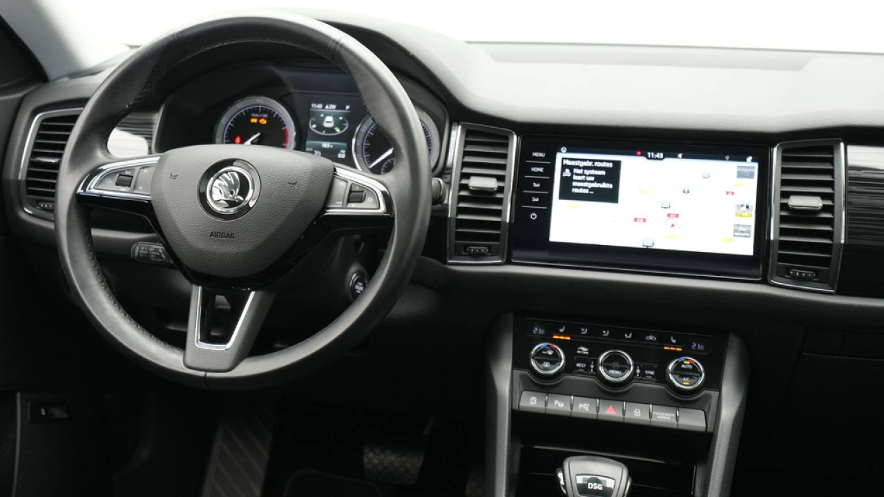 Škoda Kodiaq 1.5 TSI 150pk DSG Style Business 7p.