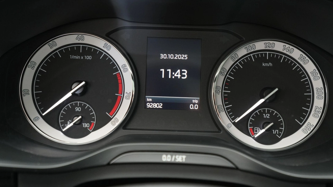 Škoda Kodiaq 1.5 TSI 150pk DSG Style Business 7p.