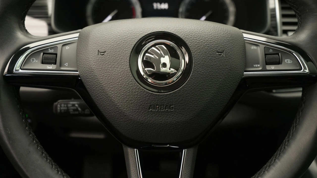 Škoda Kodiaq 1.5 TSI 150pk DSG Style Business 7p.