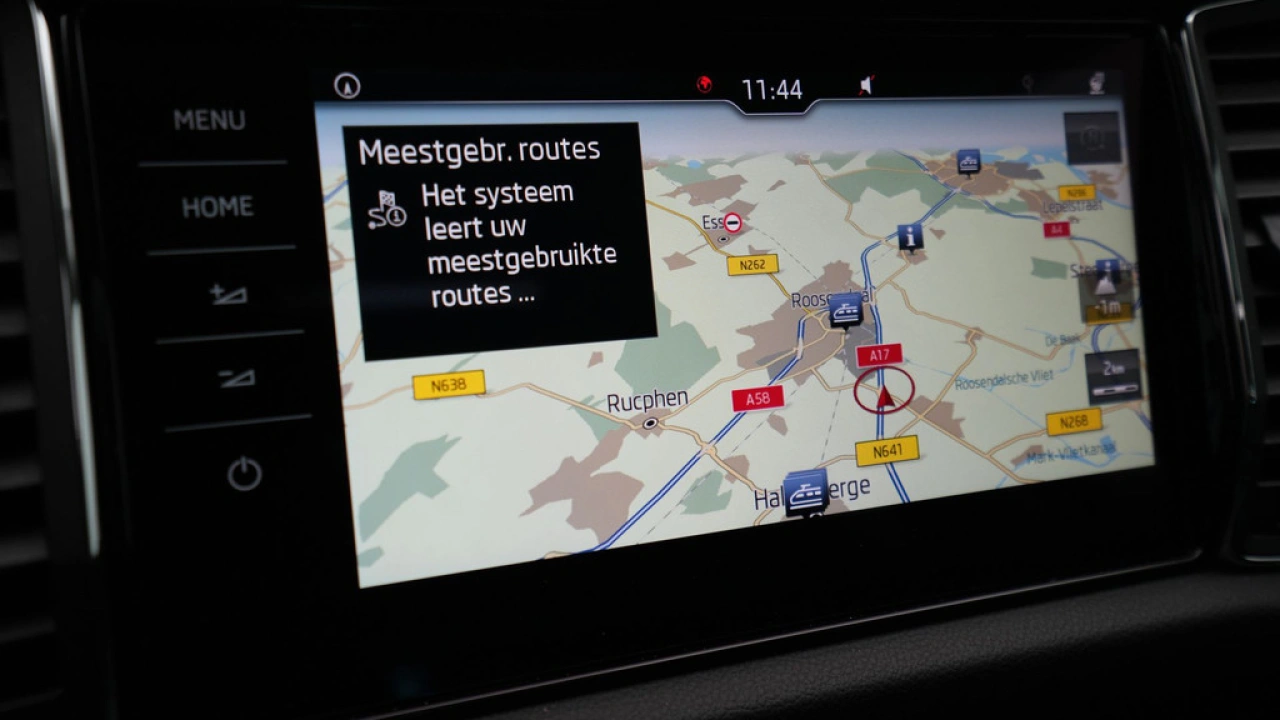 Škoda Kodiaq 1.5 TSI 150pk DSG Style Business 7p.