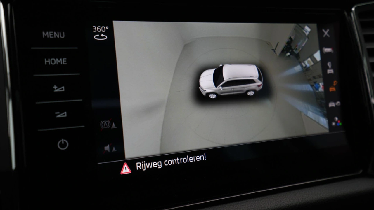 Škoda Kodiaq 1.5 TSI 150pk DSG Style Business 7p.