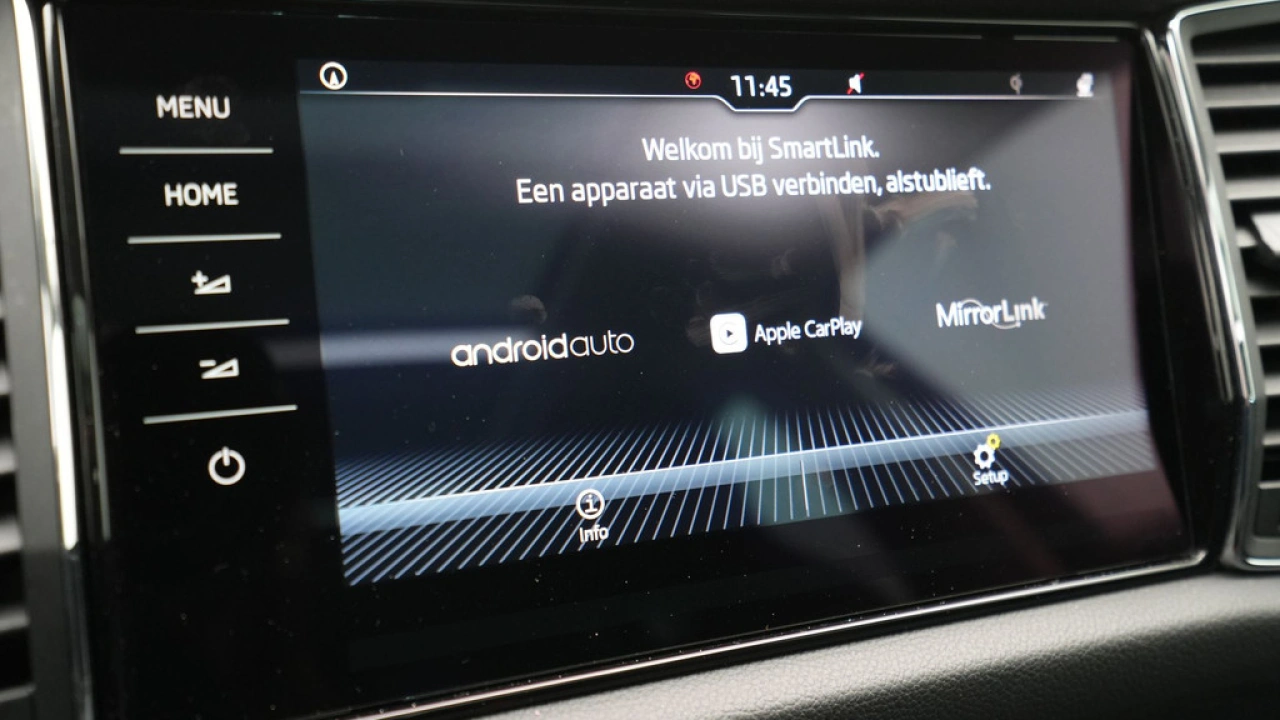 Škoda Kodiaq 1.5 TSI 150pk DSG Style Business 7p.