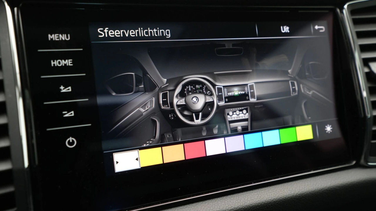 Škoda Kodiaq 1.5 TSI 150pk DSG Style Business 7p.