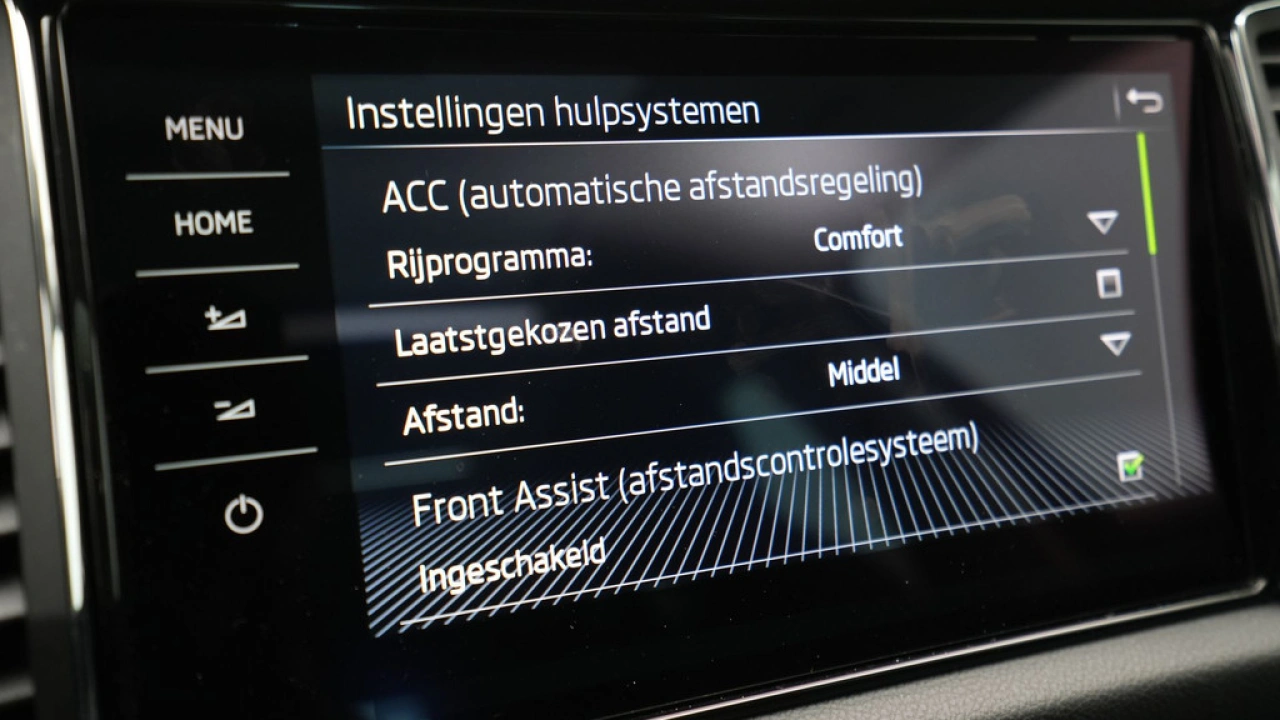 Škoda Kodiaq 1.5 TSI 150pk DSG Style Business 7p.