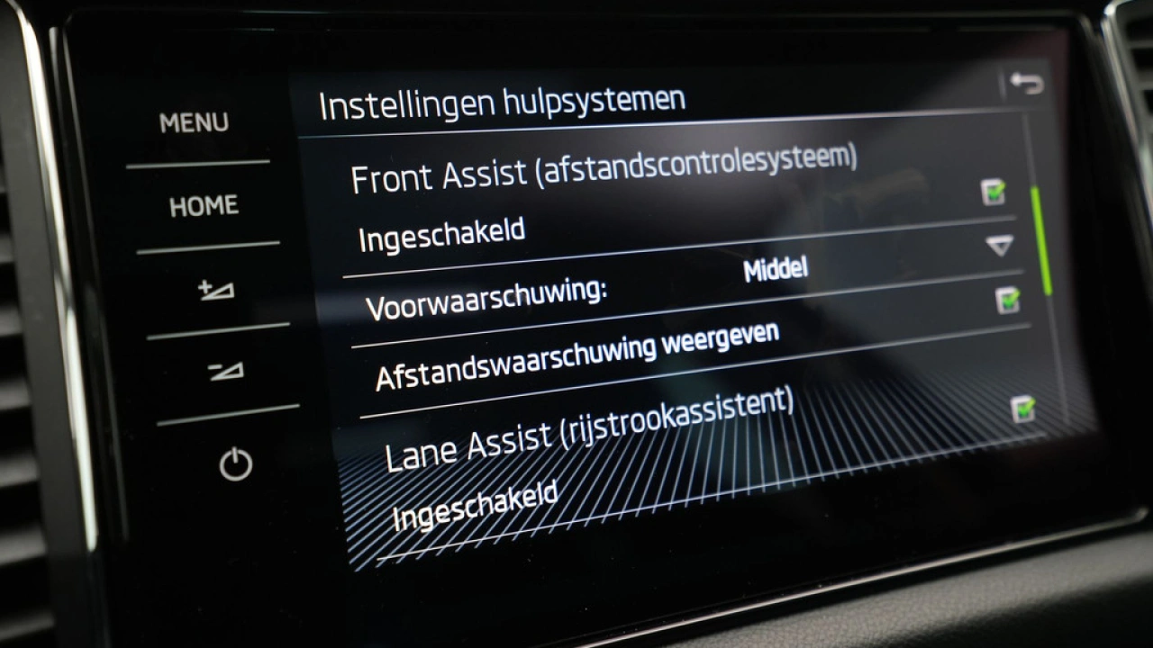 Škoda Kodiaq 1.5 TSI 150pk DSG Style Business 7p.