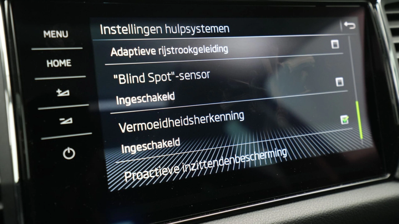 Škoda Kodiaq 1.5 TSI 150pk DSG Style Business 7p.