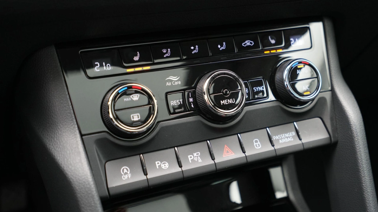 Škoda Kodiaq 1.5 TSI 150pk DSG Style Business 7p.