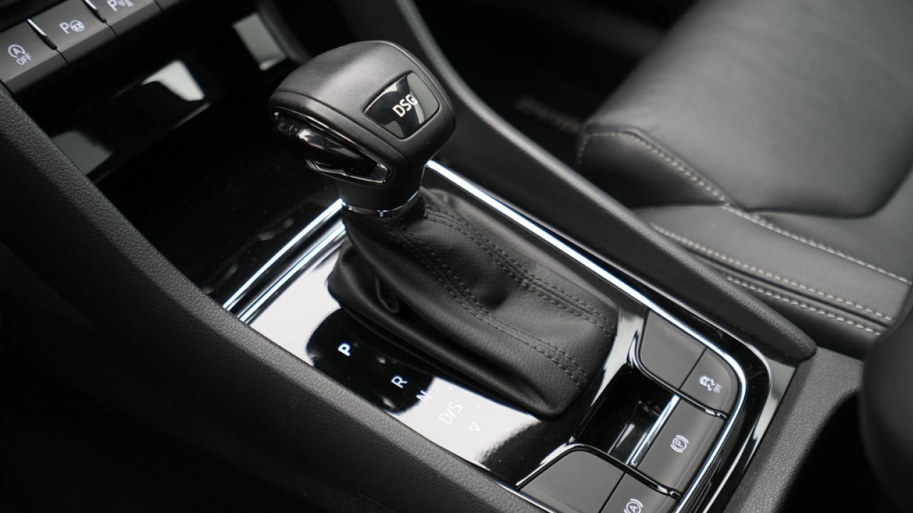 Škoda Kodiaq 1.5 TSI 150pk DSG Style Business 7p.