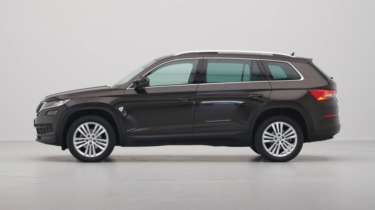 Škoda Kodiaq 1.5 TSI 150pk DSG Style Business 7p.