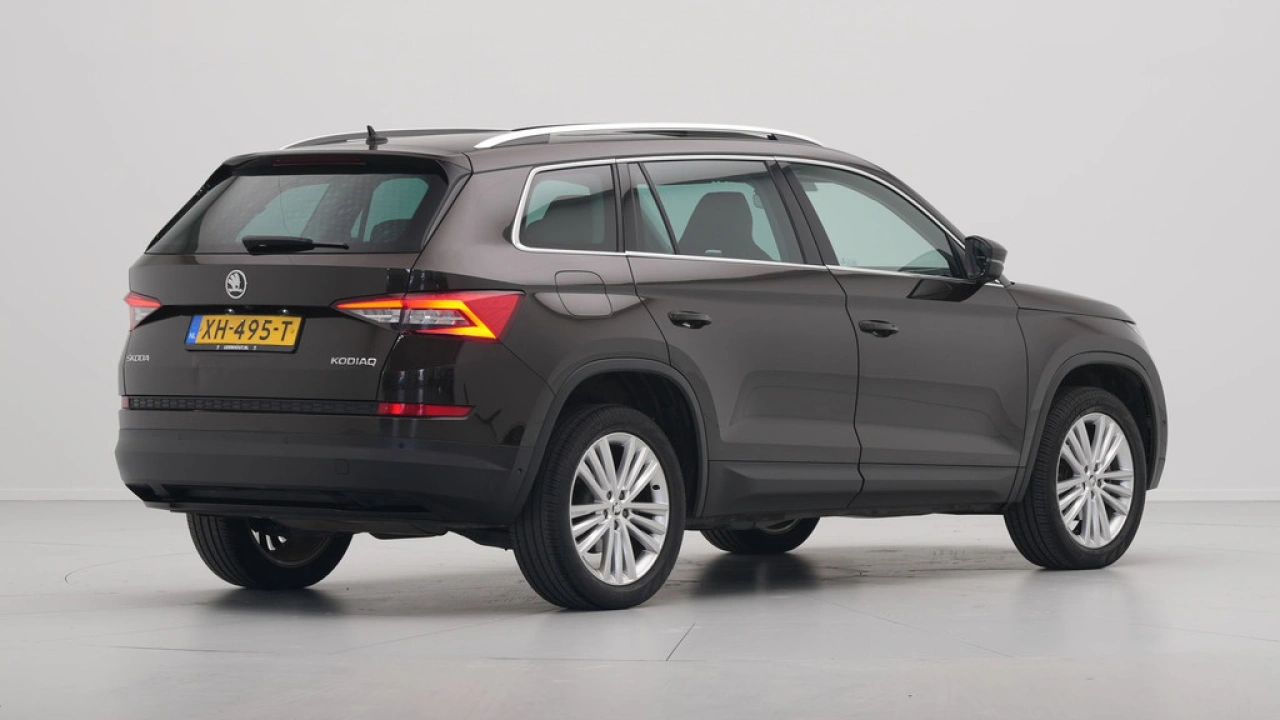 Škoda Kodiaq 1.5 TSI 150pk DSG Style Business 7p.