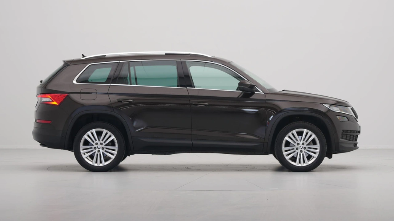 Škoda Kodiaq 1.5 TSI 150pk DSG Style Business 7p.