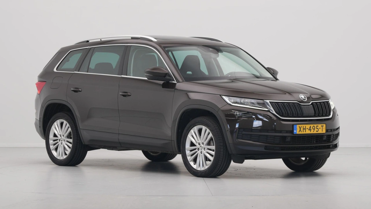 Škoda Kodiaq 1.5 TSI 150pk DSG Style Business 7p.