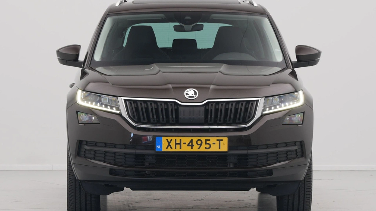 Škoda Kodiaq 1.5 TSI 150pk DSG Style Business 7p.