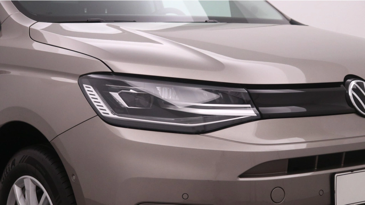 VW Bedrijfswagens Caddy Cargo 2.0 TDI 102pk Style