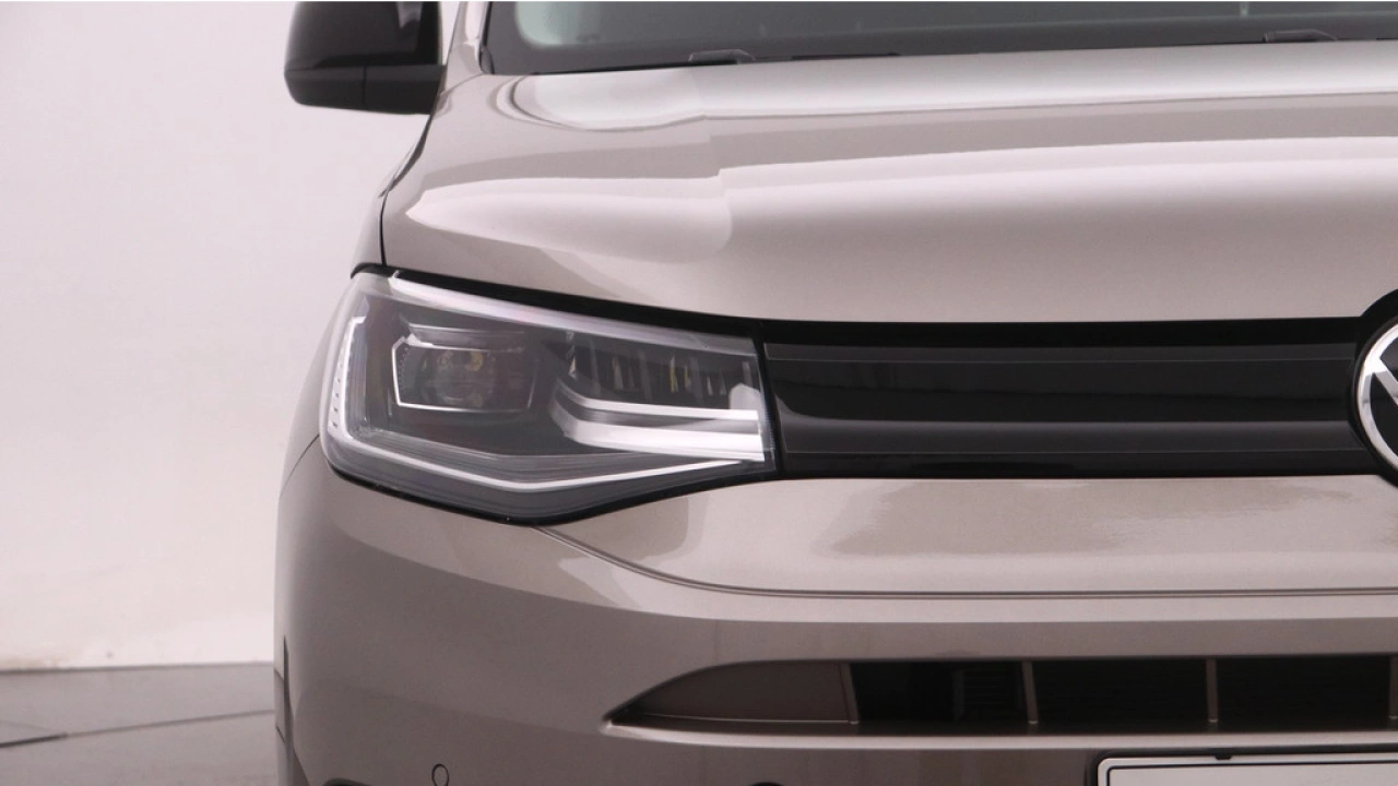 VW Bedrijfswagens Caddy Cargo 2.0 TDI 102pk Style