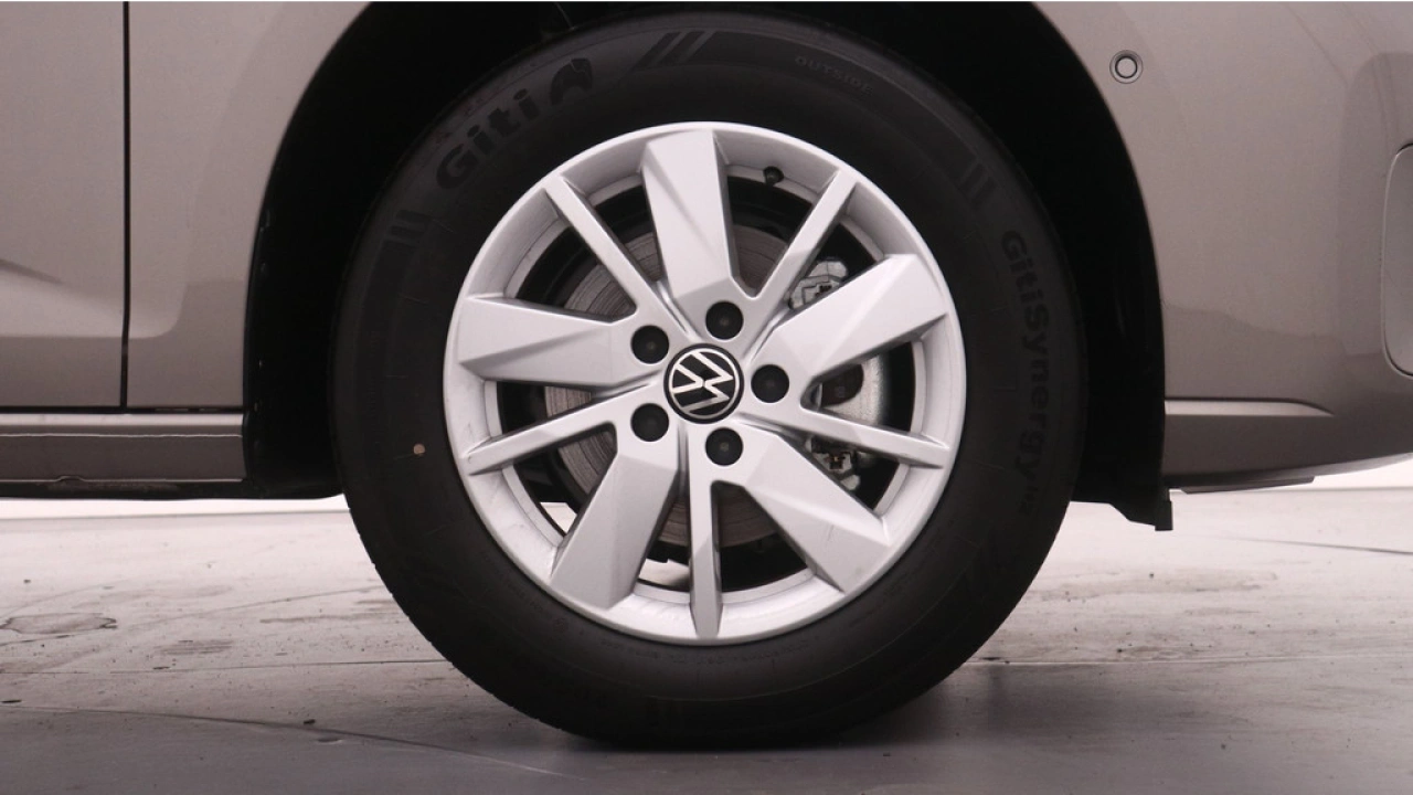 VW Bedrijfswagens Caddy Cargo 2.0 TDI 102pk Style