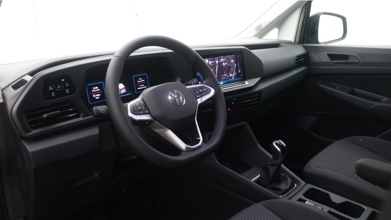 VW Bedrijfswagens Caddy Cargo 2.0 TDI 102pk Style