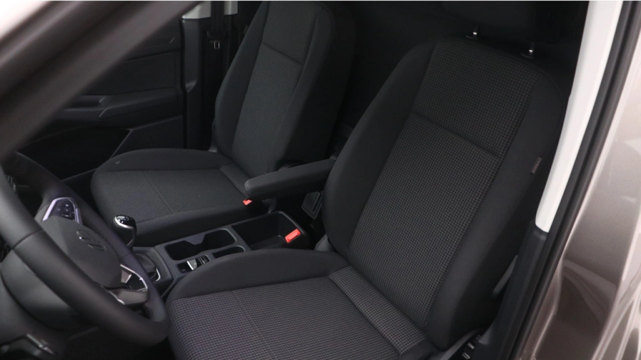 VW Bedrijfswagens Caddy Cargo 2.0 TDI 102pk Style