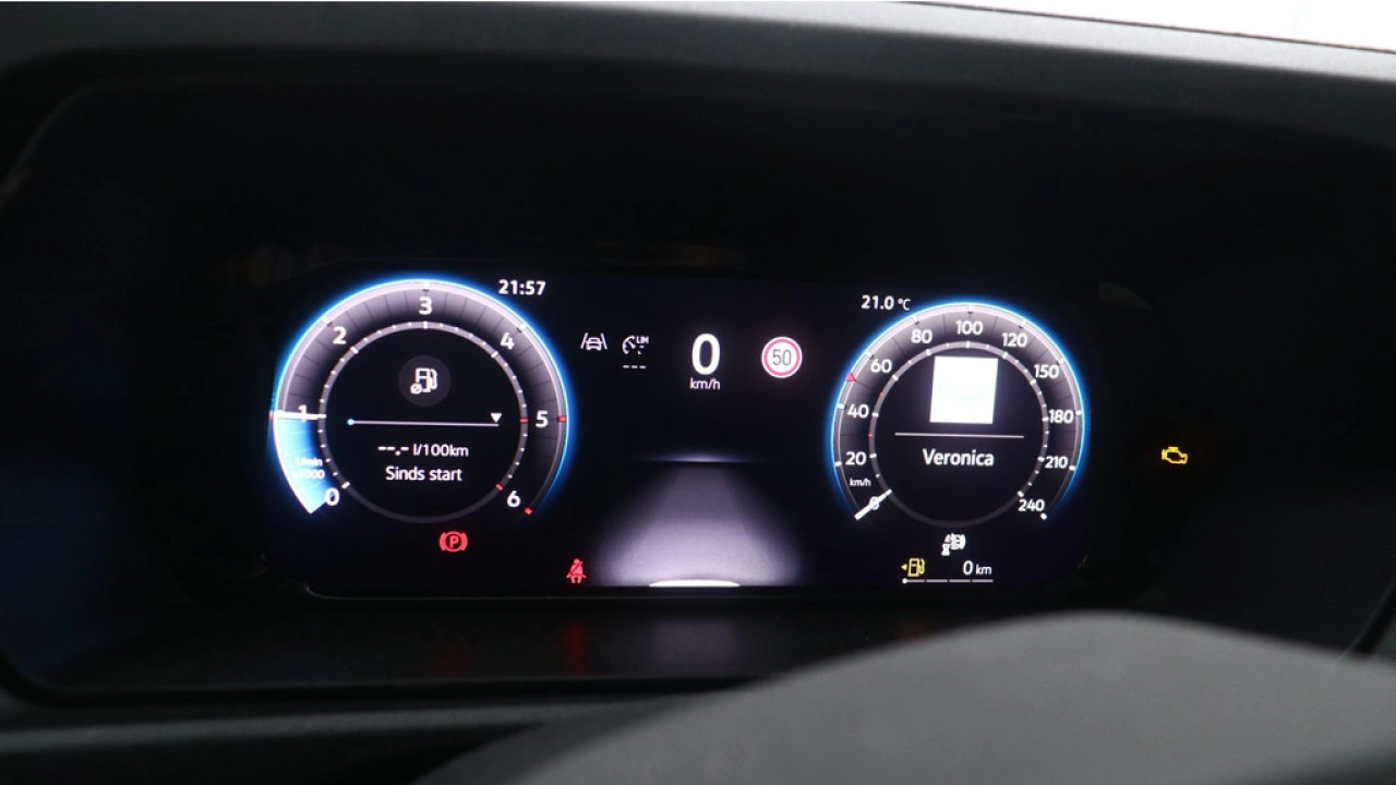 VW Bedrijfswagens Caddy Cargo 2.0 TDI 102pk Style